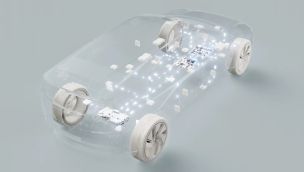 Volvo escudo invisible de seguridad