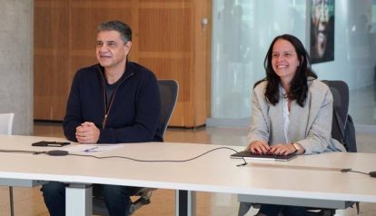 Soledad Martínez: “Cada vez somos más las mujeres con ganas de ocuparnos de las ciudades donde vivimos”