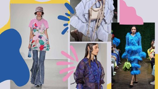4 tendencias que nos dejó el New York Fashion Week
