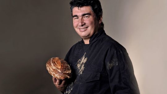 Próspero Velazco: el pastelero uruguayo enamorado de Argentina que logró revolucionar la patisserie en pandemia