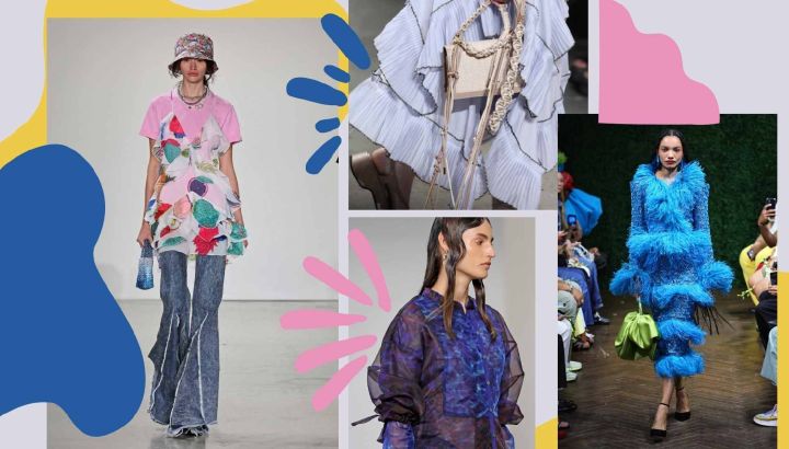 4 tendencias que nos dejó el New York Fashion Week