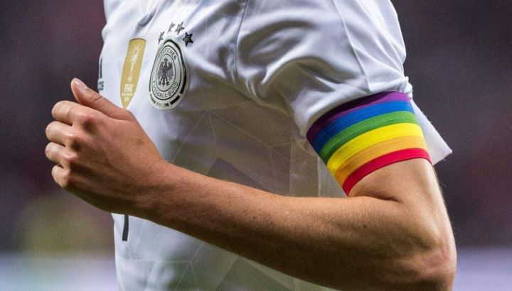 Brazalete LGBT 