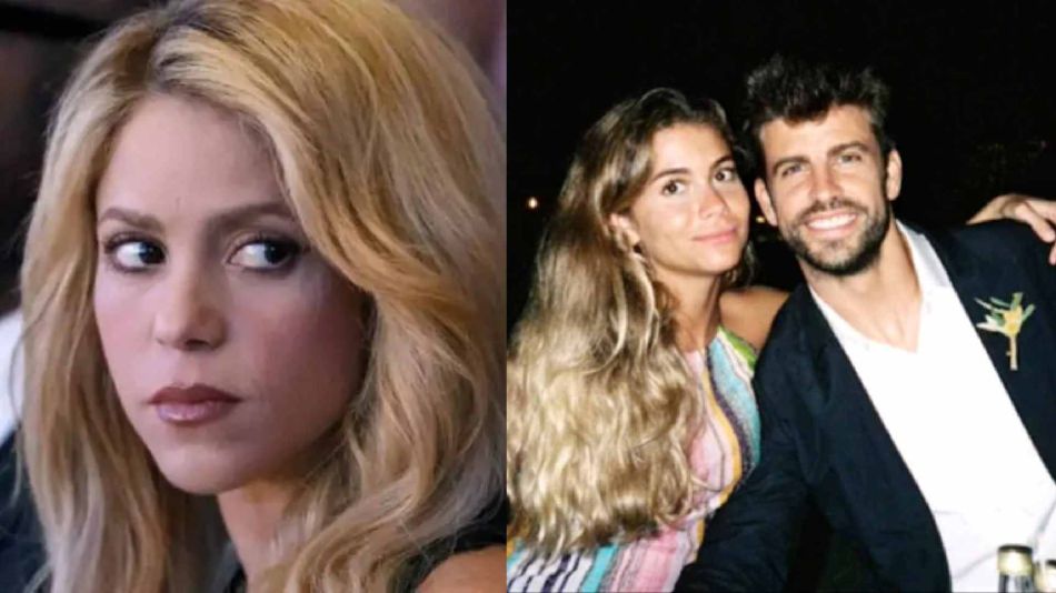 La brutal respuesta de Shakira cuando le preguntaron por Clara Chía Martí