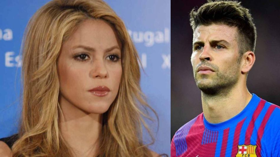 Shakira y su momento "oscuro" con Gerard Piqué: el miedo del futbolista y la mala reputación