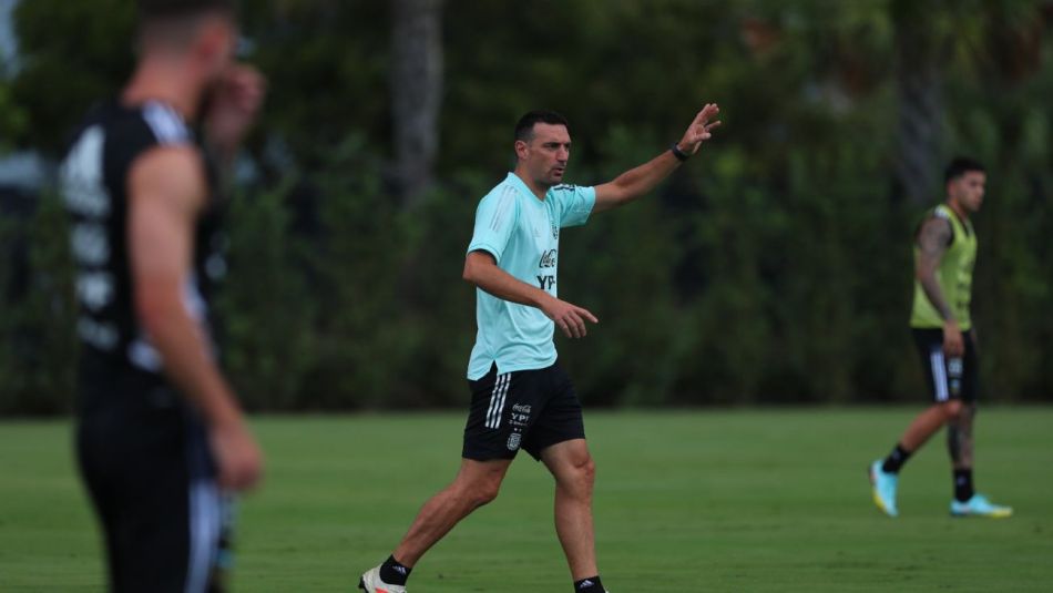 Rumbo a Qatar 2022: ¿Cómo se prepara la Selección para la fecha FIFA?