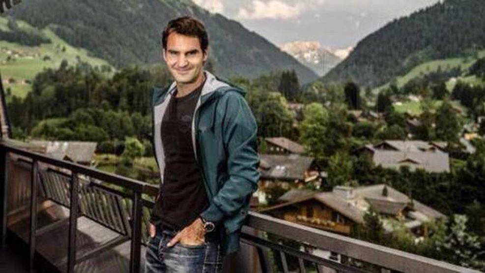 Roger Federer 20220921