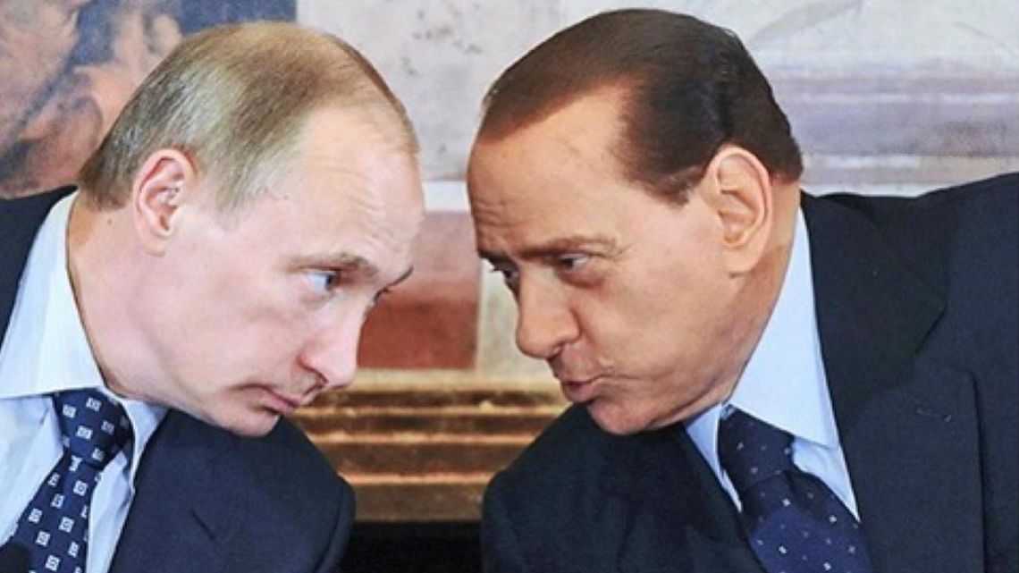 Vladimir Putin va in campagna elettorale in Italia: “Abbiamo molto da ricordare”