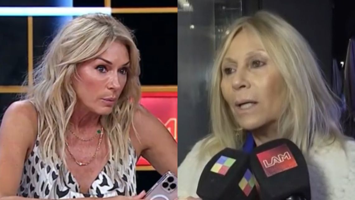 Yanina Latorre explotó contra Ana Rosenfeld por encarar a Lola en un evento: "¿Quién es esa vieja para meterse con mi hija?" | Exitoina