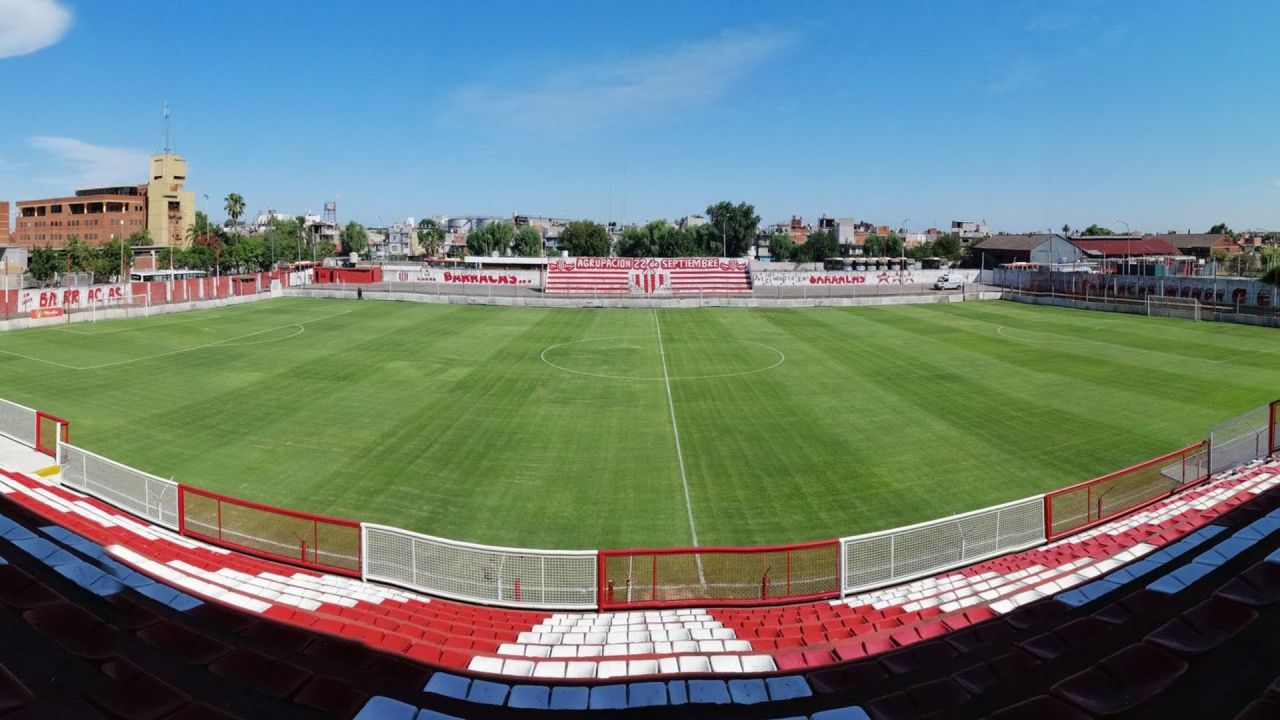 Echaron al cuerpo técnico de Barracas Central por suministrar anabólicos a  los futbolistas | 442