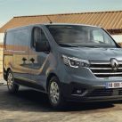 Renault Trafic E-Tech