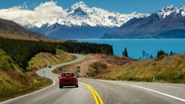 Nueva Zelanda está esperando la los nómades digitales.