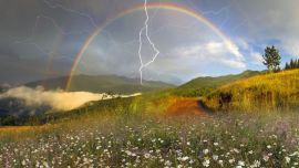 EL SMN dio a conocer el pronóstico para los próximos tres meses.