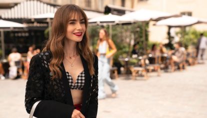 Emily in Paris: Netflix publicó las primeras imágenes de la tercera temporada