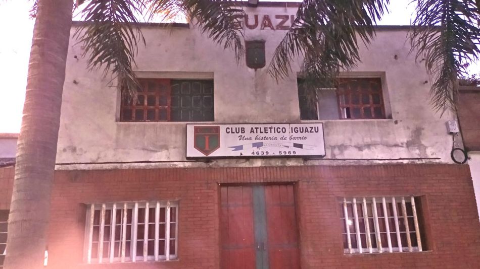 Club Iguazú de Floresta 20220922