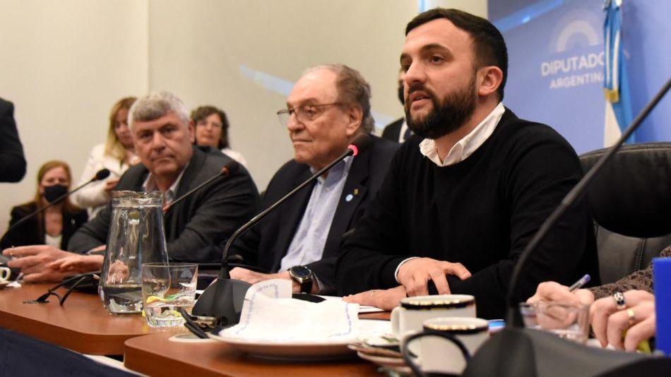 Comisión de Ambiente de Diputados 20220922