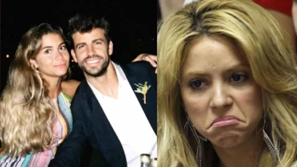 La feroz respuesta de Piqué y Clara Chía Martí a los dichos de Shakira