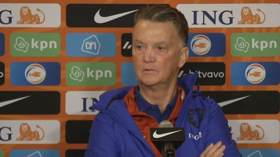 La curiosa innovación de Louis van Gaal para preparar los penales