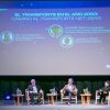 2° Foro de Transporte Sustentable organizado por Scania. Primer panel.