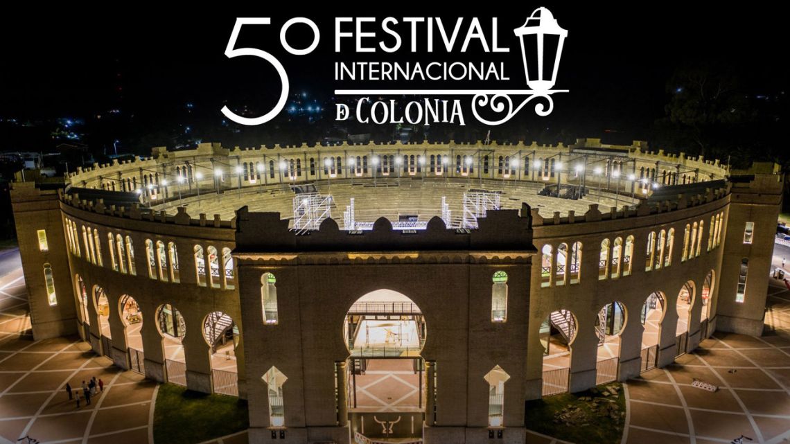 The Colonia festival of music is back, running from November 15 to 20. The Festival Internacional de Colonia, set in the ancient city of Colonia del Sacramento, will be offering 15 shows in six days. 