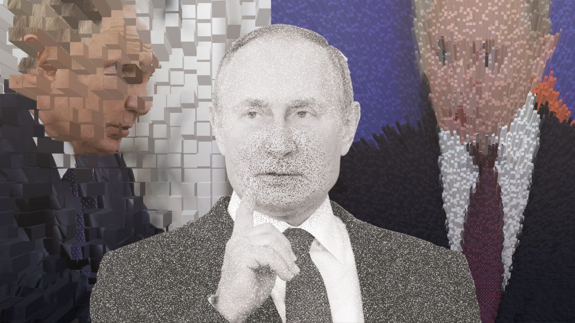 The end game nears for Putin