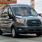 Ford E-Transit