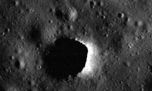 Sorprendente: descubren zonas con temperaturas agradables en el interior de pozos lunares