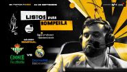 Ibai transmitirá en vivo la semifinal de la Supercopa de básquet entre Betis y Real MadridIbai transmitirá en vivo la semifinal de la Supercopa de básquet entre Betis y Real Madrid