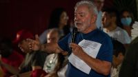 Former President Lula Meets With Amazonian Indigenous Community Leaders