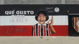Mural Carlitos Balá