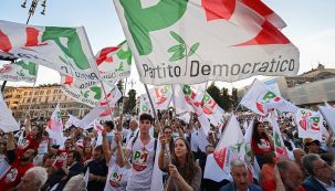 Elecciones en Italia 20220923