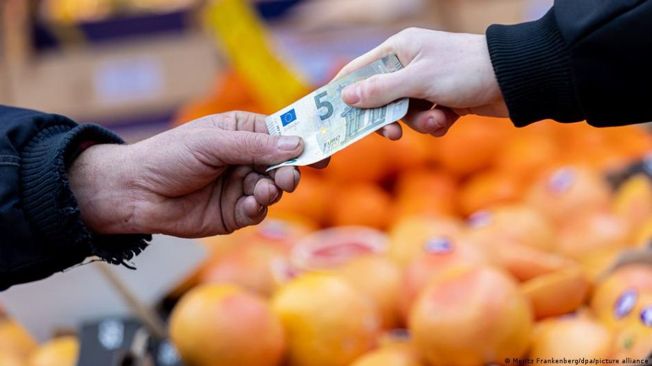 Inflación en Europa