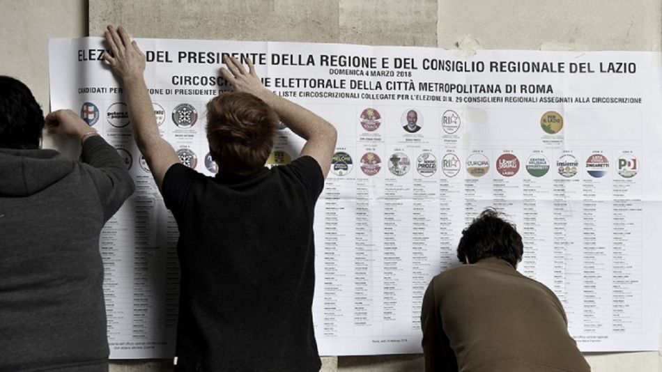 Italia va a las urnas: cuáles son los candidatos favoritos a ganar las elecciones
