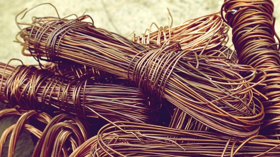 Robo de cables de cobre 20220923