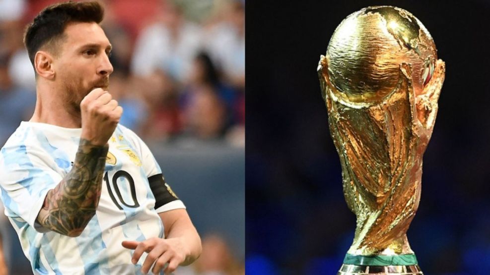 Lionel Messi y la obsesión por el Mundial