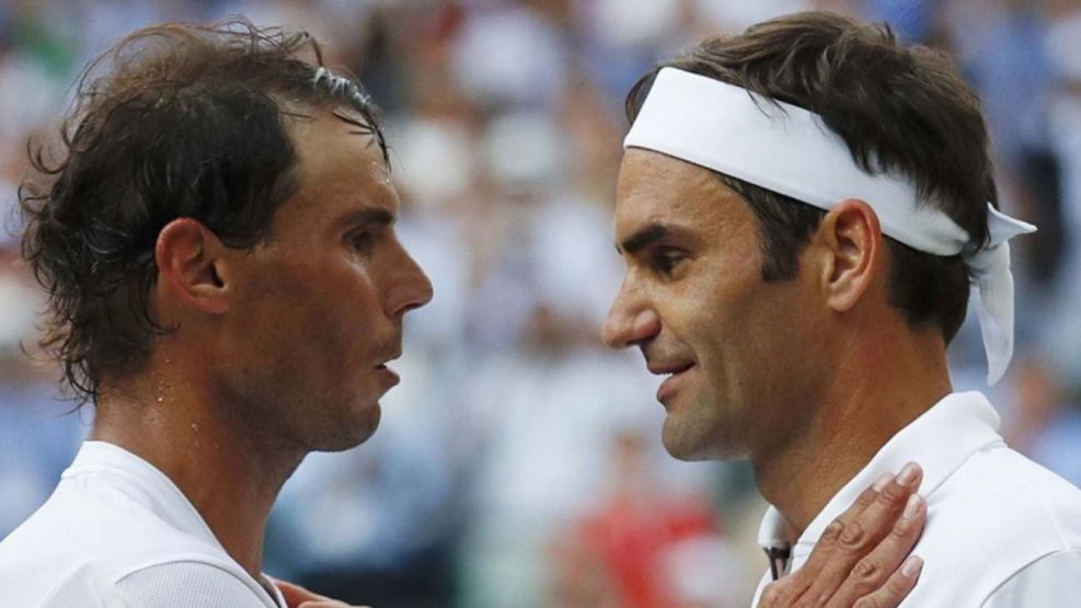 Roger Federer hará dupla con Rafael Nadal por el primer encuentro de la Laver Cup