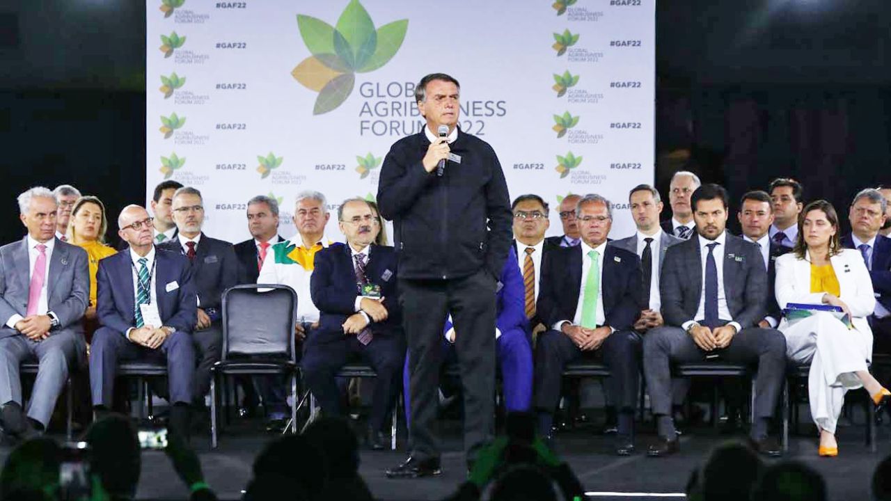 Los empresarios brasileños siguen fieles a Jair Bolsonaro | Perfil