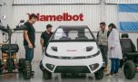 Hamelbot CR2: así es el primer auto eléctrico fabricado en Misiones