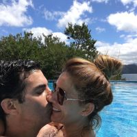 Isabel Macedo le dedicó un tierno mensaje a Juan Manuel Urtubey en su sexto aniversario de casados: "Desde que te conocí"