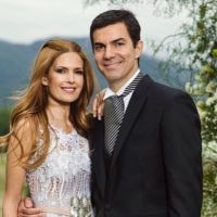 Isabel Macedo y Juan Manuel Urtubey