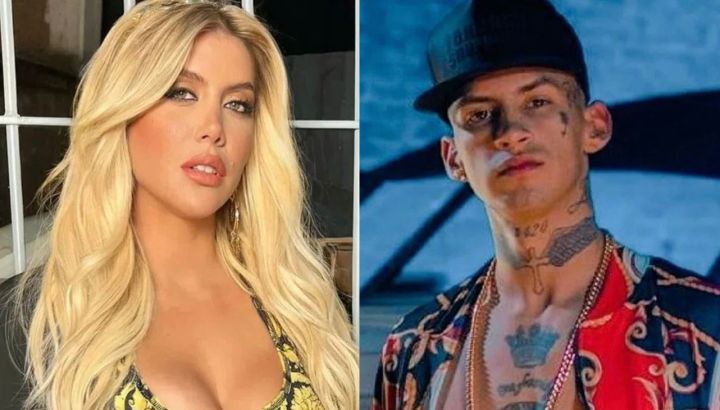 El sorpresivo video de Wanda Nara y L-Gante juntos que expone la verdad sobre su vínculo