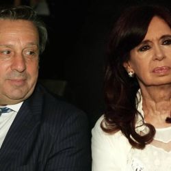 Torello y Cristina Kirchner | Foto:CEDOC