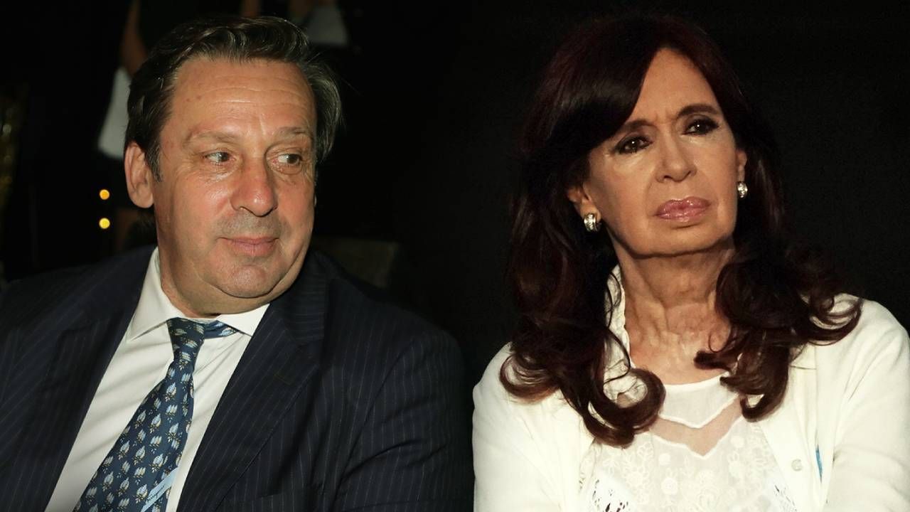 Torello y Cristina Kirchner | Foto:CEDOC