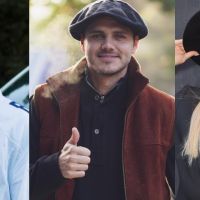 L-Gante, Mauro Icardi y Wanda Nara