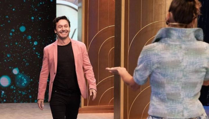 Benjamín Vicuña confundió a Juana Viale con Pampita: “¡Bueno!”