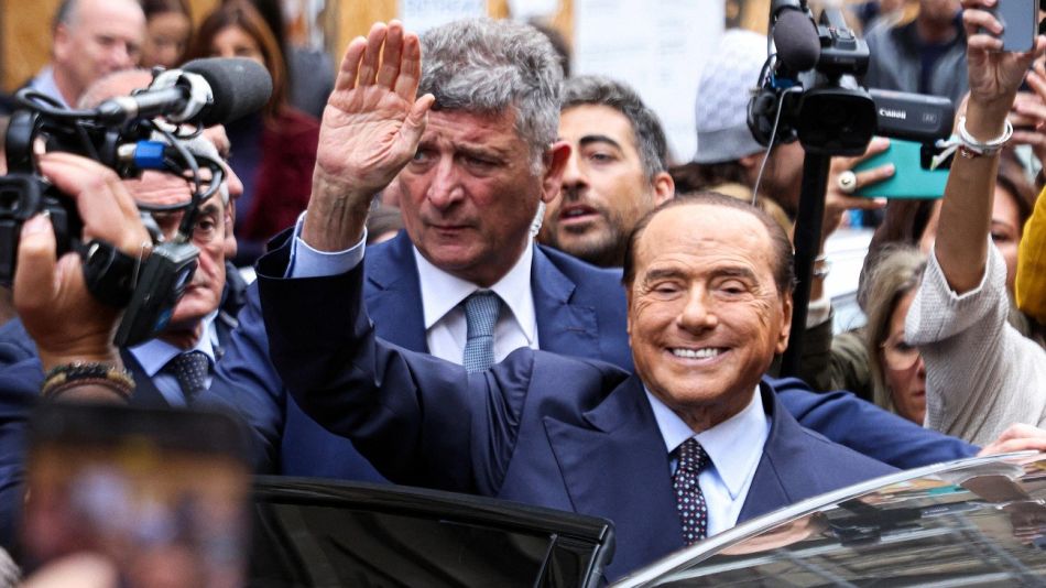 Silvio Berlusconi