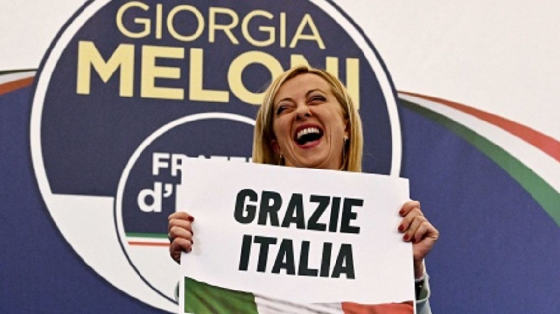 Per un rappresentante italiano eletto, “la vittoria di Meloni è una conseguenza del fallimento della politica italiana”