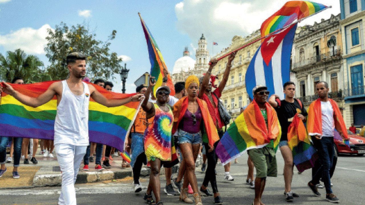 El resultado de la votación generó revuelo en la sociedad cubana, donde la comunidad LGBT aun es muy resistida. | Foto:CEDOC