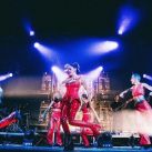 Lali Espósito reina en España y coloniza Barcelona con su "Disciplina Tour"