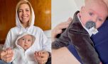 El tierno álbum de Francisco, el hijo de Alberto Fernández y Fabiola Yáñez
