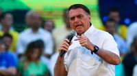 President Jair Bolsonaro Kicks Off Re-election Campaign